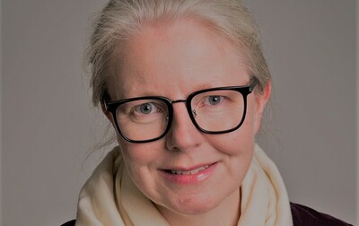 Christina Rygaard Kristiansen Billede af provst Christina Rygaard Kristiansen