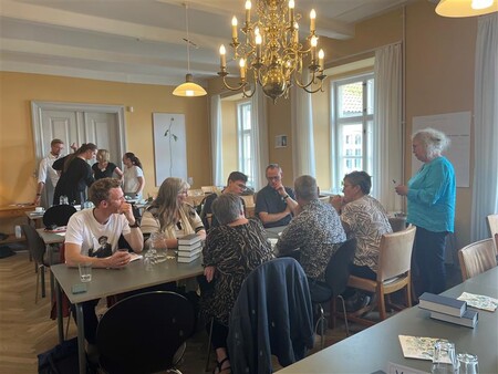 Billede fra Fremtidens Fundament