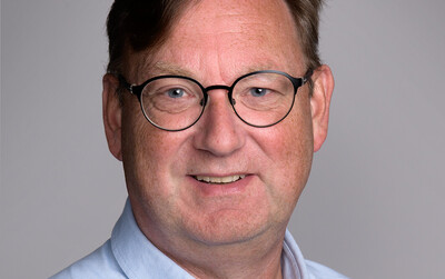 Peter Hjorth Fredensborg Billede af provst Peter Fredensborg