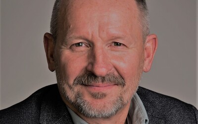 Peter Viuff Billede af provst Peter Viuff