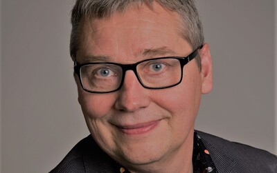 Poul Ivan Madsen Billede af provst Poul Ivan Madsen