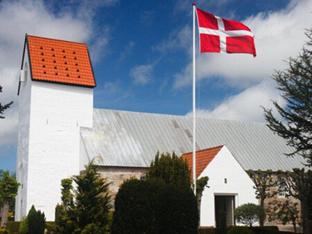 Sønder Omme Kirke