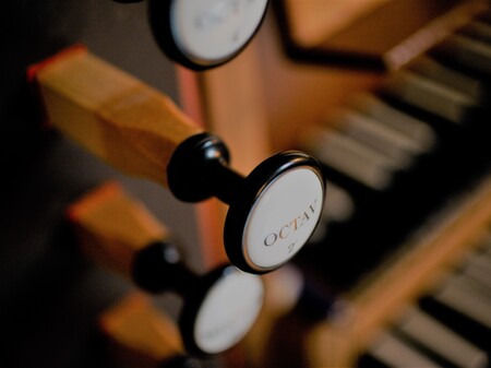 Billede af orgel Billede af orgel