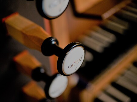 Orgel Billede af orgel